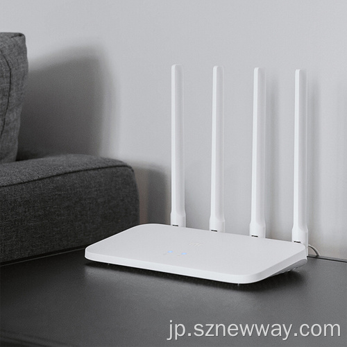 Xiaomi Mi Wifiルーター4c 300mbps